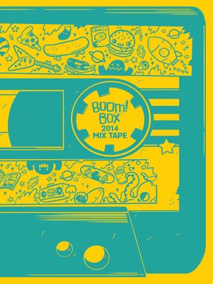 cover image of BOOM! Box Mix Tape 2014